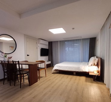 tongyoung767pension, Kyosai, South Korea