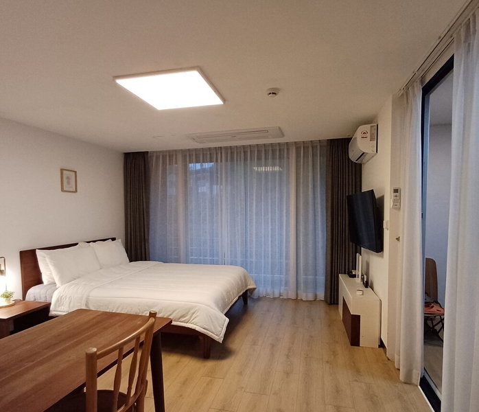 tongyoung767pension, Kyosai, South Korea