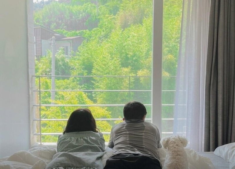 tongyoung767pension, Kyosai, South Korea