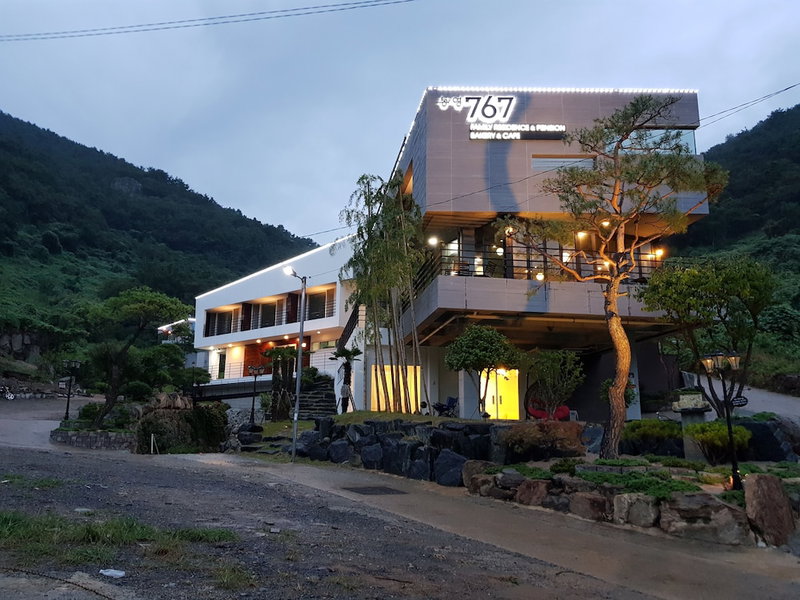 tongyoung767pension, Kyosai, South Korea