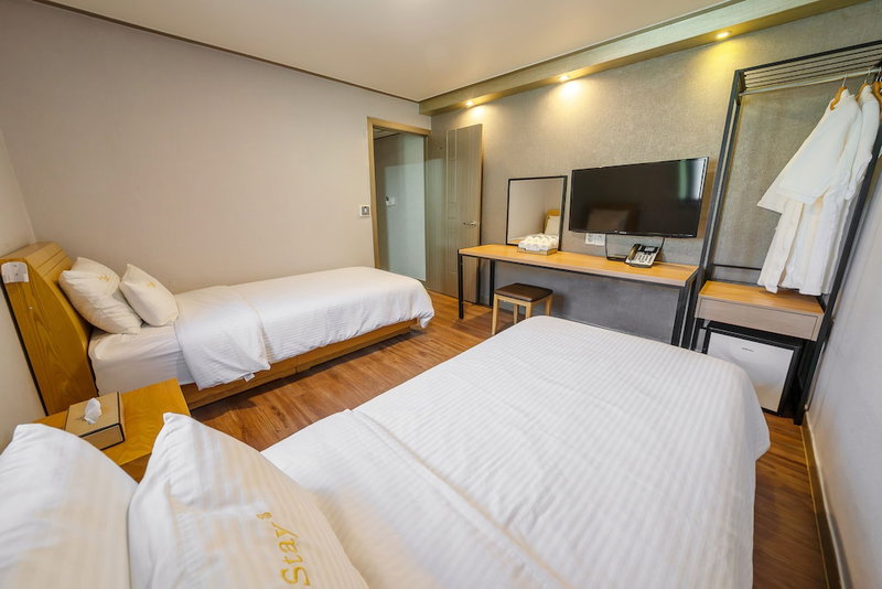 thestayhotel, Gapyeong, South Korea