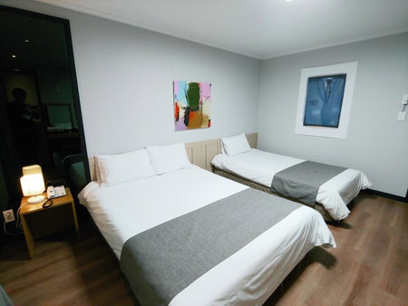 Hotel Tong Yeondong Jeju, Jeju, South Korea