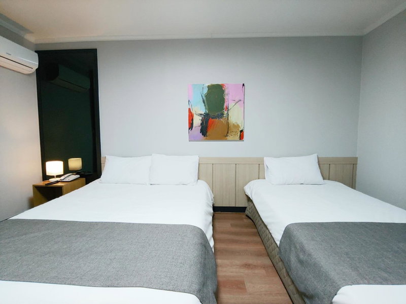 Hotel Tong Yeondong Jeju, Jeju, South Korea