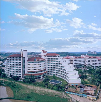 Seorak Pine Resort, Sokcho, South Korea