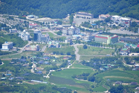 Nogodan Guesthouse & Hotel, Gurye, South Korea
