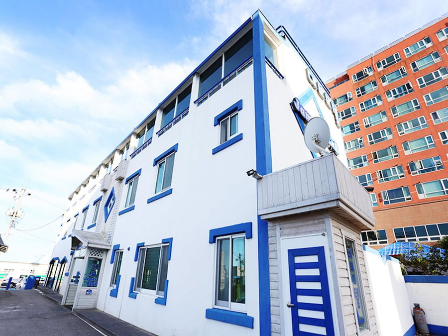 James Blue Guesthouse, Sokcho, South Korea