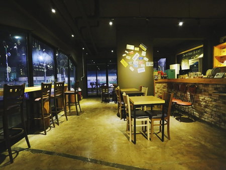 James Blue Guesthouse, Sokcho, South Korea