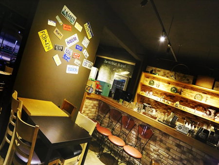 James Blue Guesthouse, Sokcho, South Korea