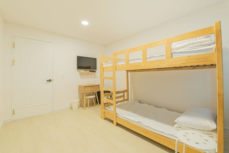 James Blue Guesthouse, Sokcho, South Korea