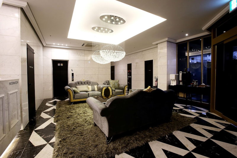 Hotel Cullinan Yongin, Yongin, Южная Корея