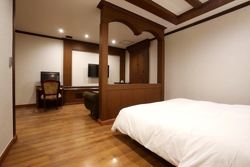 Hotel Cullinan Yongin, Yongin, Южная Корея
