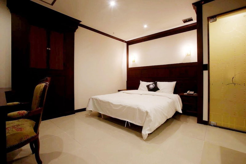 Hotel Cullinan Yongin, Yongin, Южная Корея