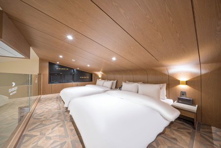 Hound Hotel Daegu Seongseo, Daegu, South Korea