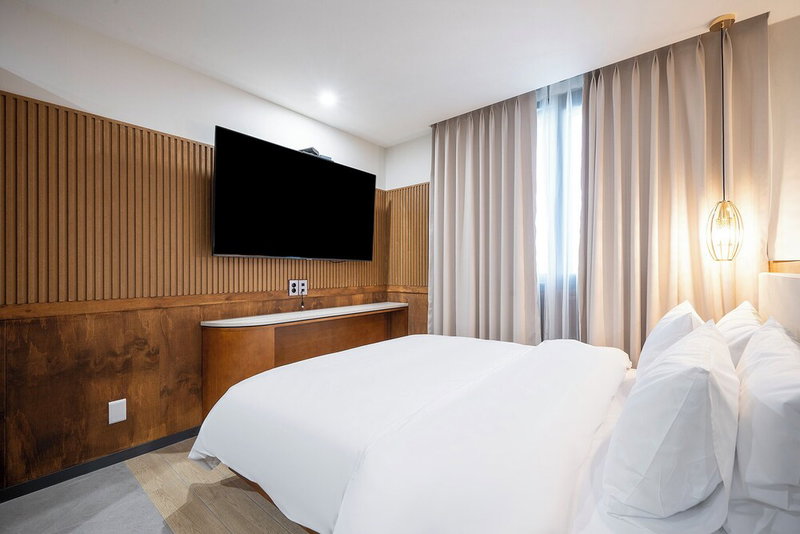 Hound Hotel Daegu Seongseo, Daegu, South Korea