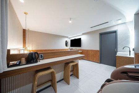 Hound Hotel Daegu Seongseo, Daegu, South Korea