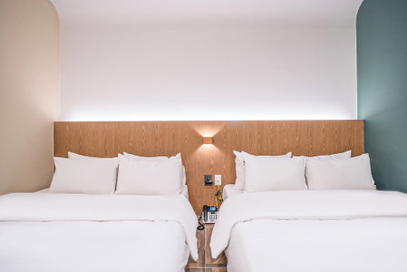 Hound Hotel Daegu Seongseo, Daegu, South Korea