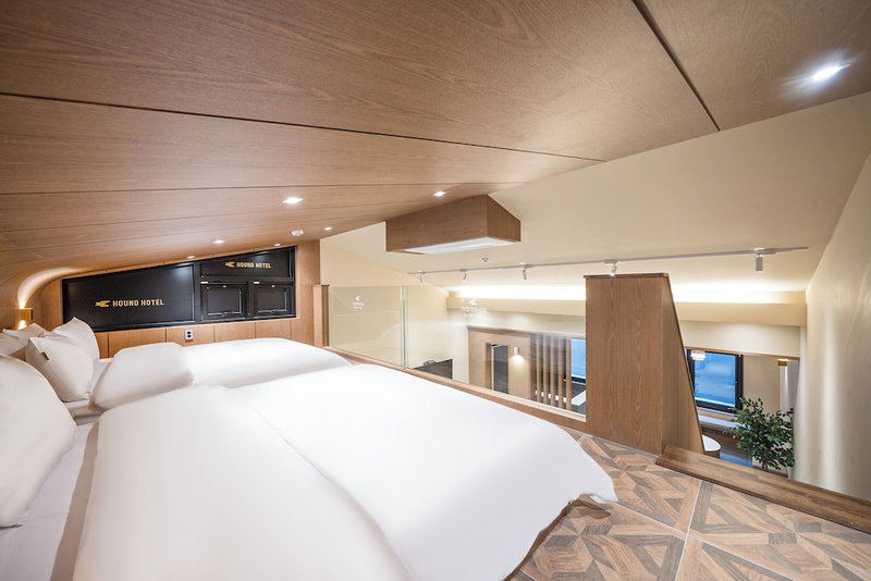 Hound Hotel Daegu Seongseo, Daegu, South Korea