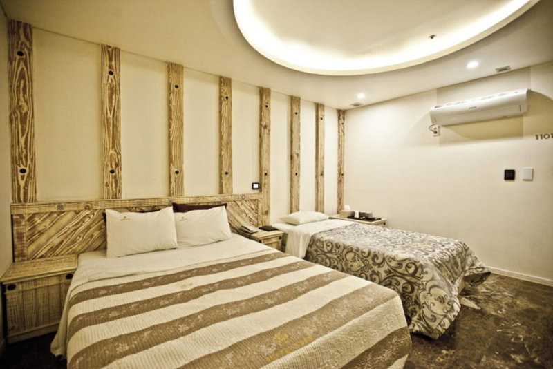 Hotel Star, Seoul, South Korea
