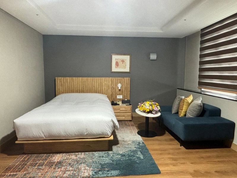 Gumi Century Hotel, Gumi, South Korea