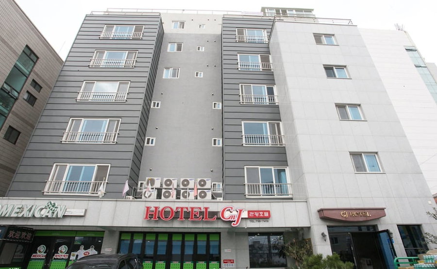 Hotel CJ, Jeju City, South Korea