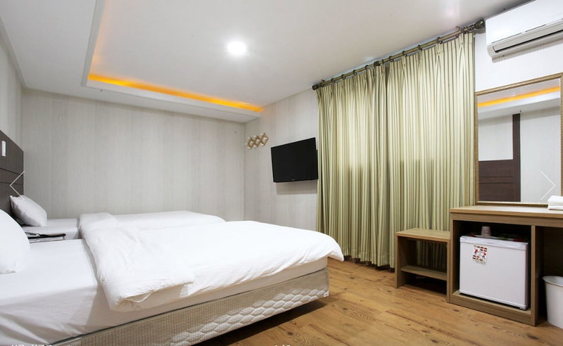 Hotel CJ, Jeju City, South Korea
