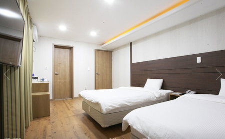 Hotel CJ, Jeju City, South Korea