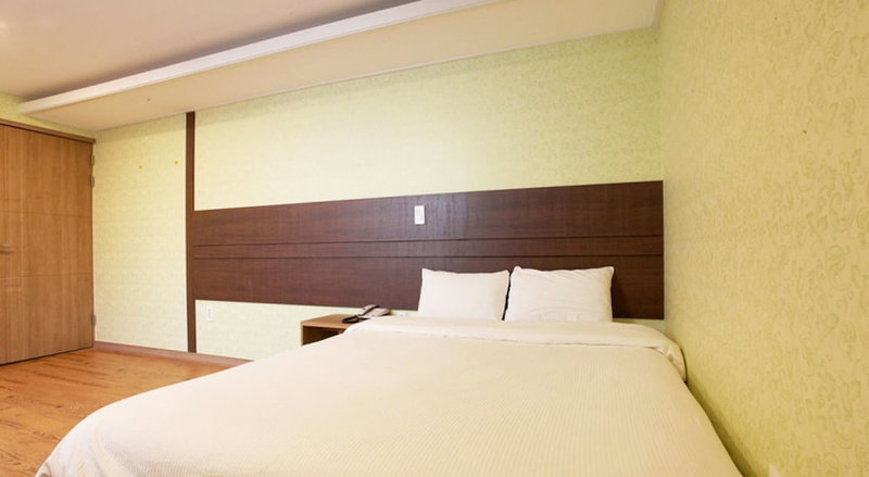 Hotel CJ, Jeju City, South Korea