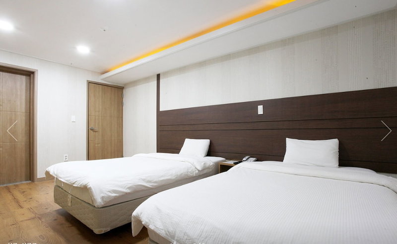 Hotel CJ, Jeju City, South Korea