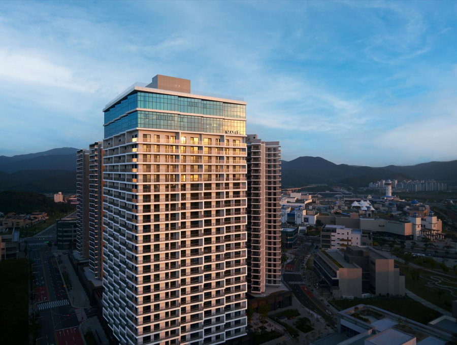 MATIE Osiria, Busan, South Korea