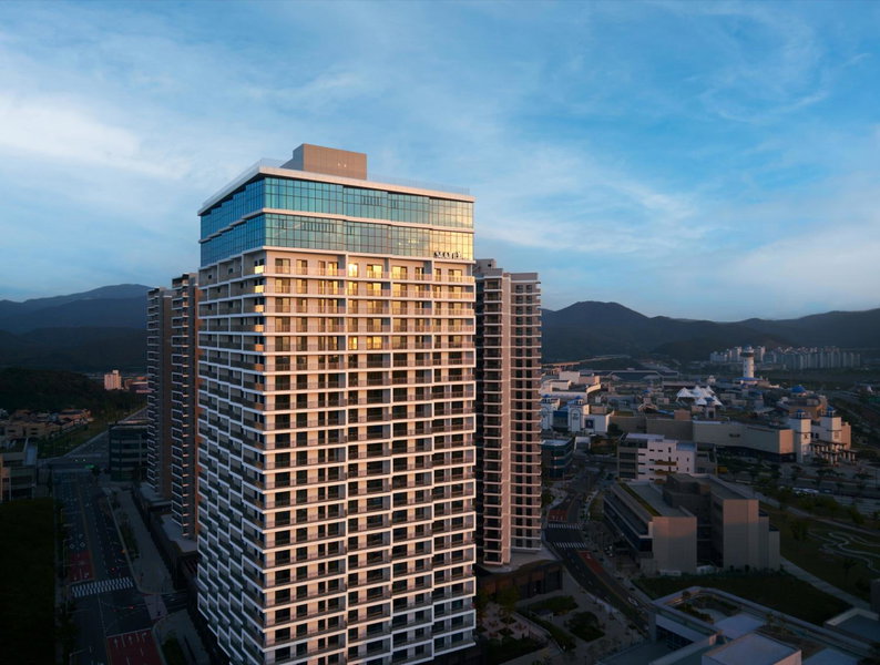 MATIE Osiria, Busan, South Korea