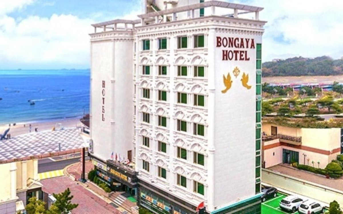 Hotel · Boryeong BonGaya Hotel, Boryeong