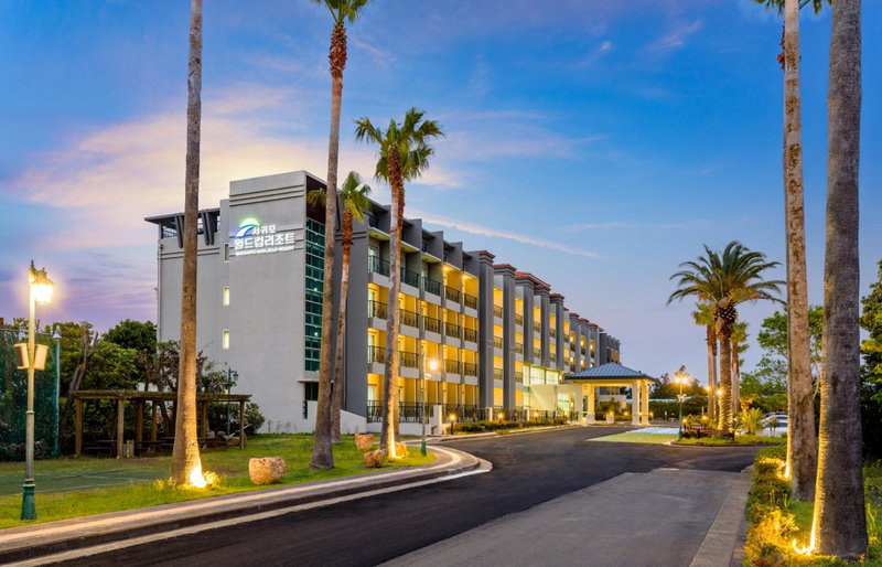 Seogwipo Worldcup Resort, Seogwipo, South Korea
