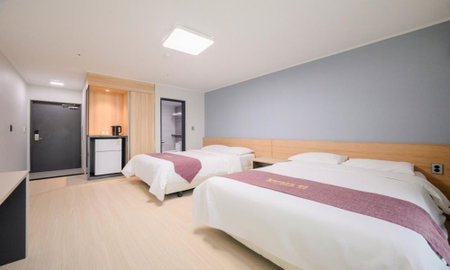 Seogwipo Worldcup Resort, Seogwipo, South Korea