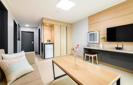 Seogwipo Worldcup Resort, Seogwipo, South Korea