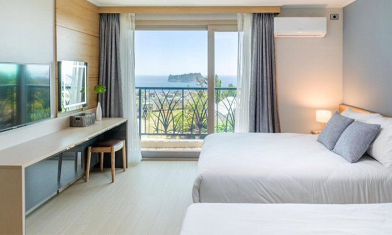 Seogwipo Worldcup Resort, Seogwipo, South Korea