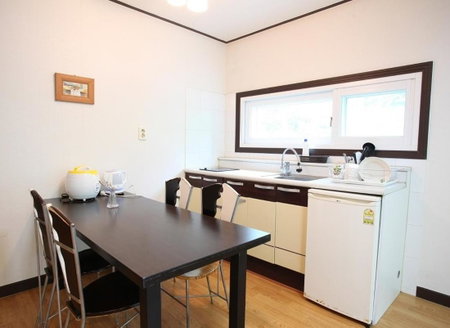 Blue Sky Milky Way Pension, Yangyang, South Korea
