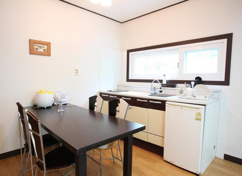 Blue Sky Milky Way Pension, Yangyang, South Korea