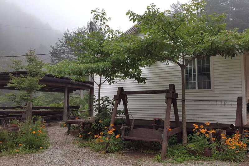 Blue Sky Milky Way Pension, Yangyang, South Korea