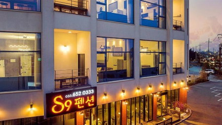 Gangneung S9 Stay Pension, Gangneung, South Korea