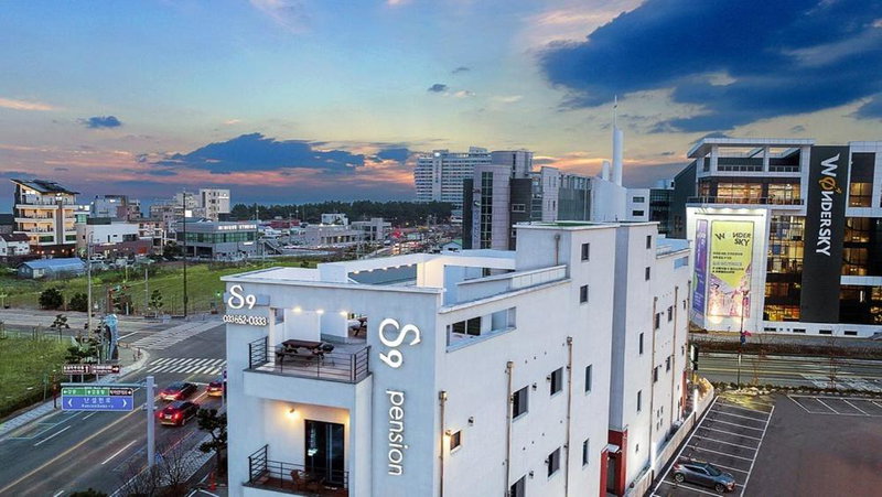 Gangneung S9 Stay Pension, Gangneung, South Korea