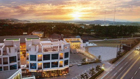 Gangneung S9 Stay Pension, Gangneung, South Korea