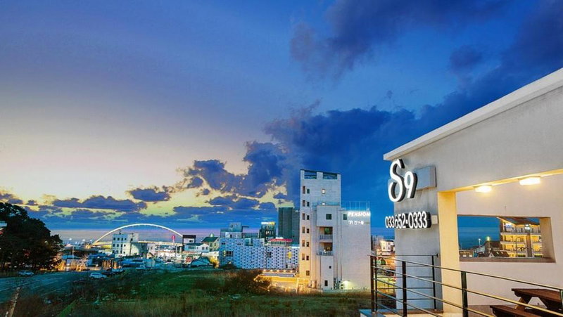 Gangneung S9 Stay Pension, Gangneung, South Korea