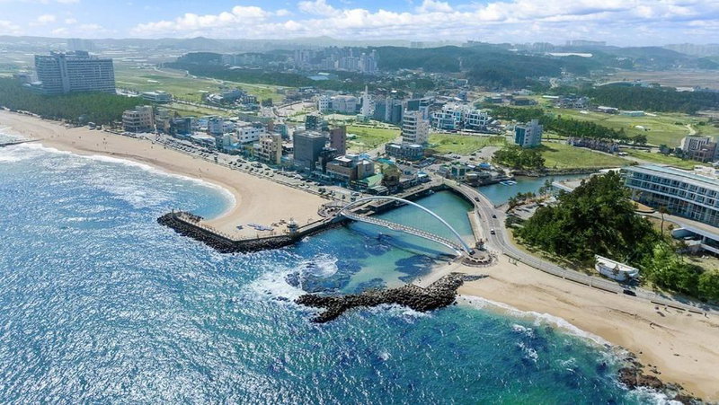 Gangneung S9 Stay Pension, Gangneung, South Korea