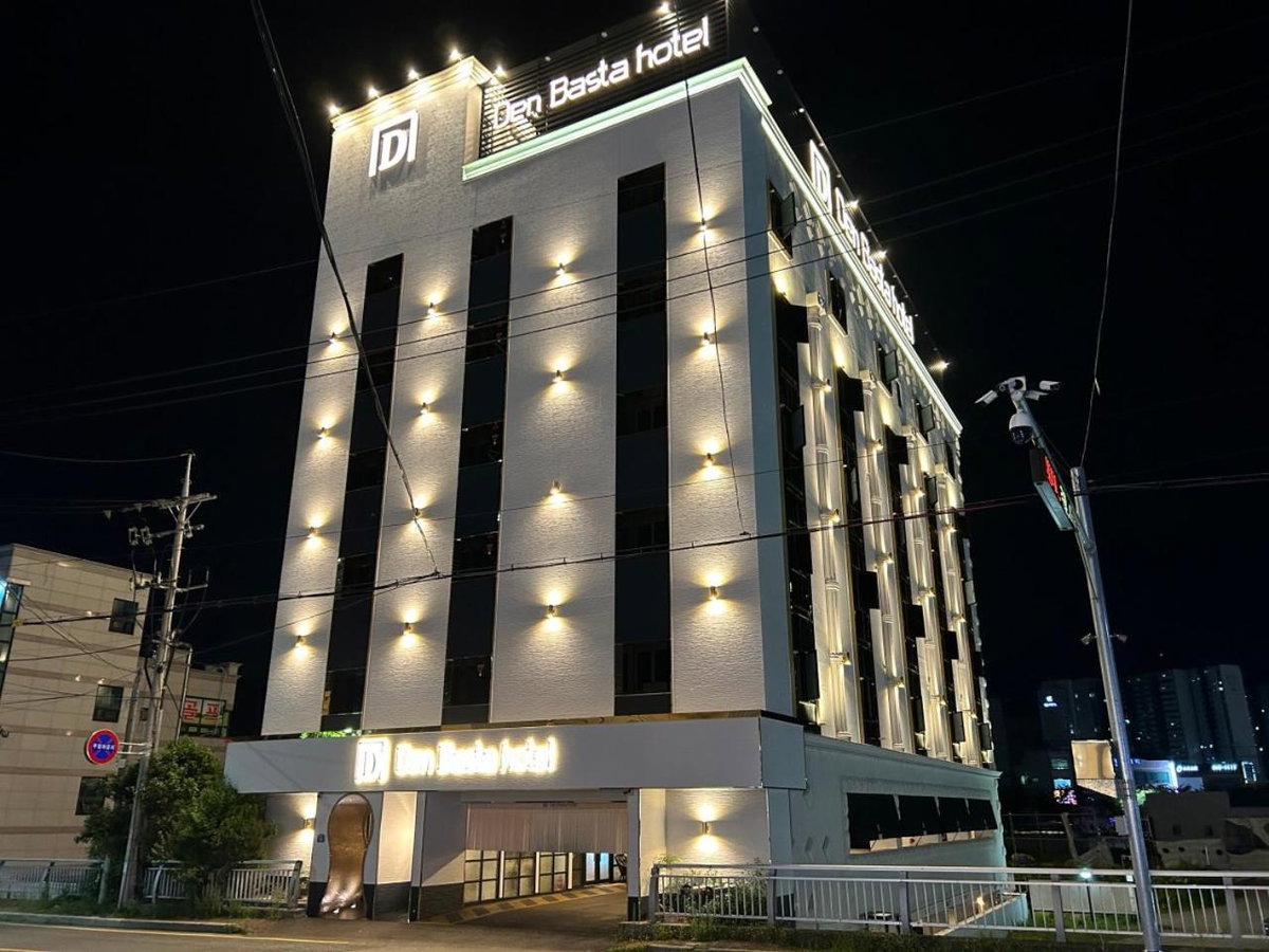 Den Basta hotel, South Korea