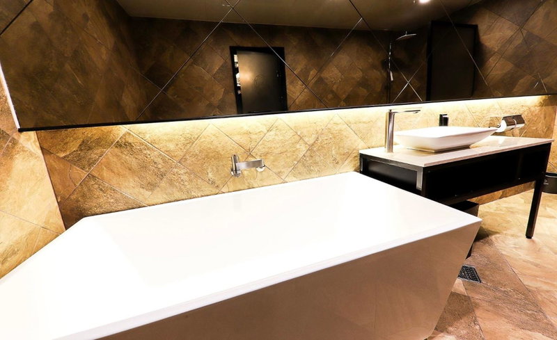 Den Basta hotel, Yangsan, South Korea