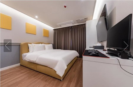 Morning Calm Hotel, Incheon, South Korea