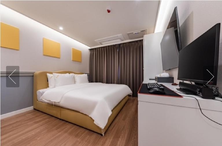 Morning Calm Hotel, Incheon, South Korea
