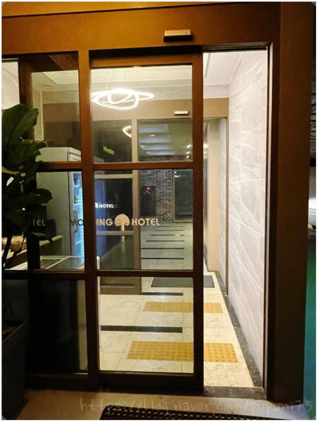 Morning Calm Hotel, Incheon, South Korea
