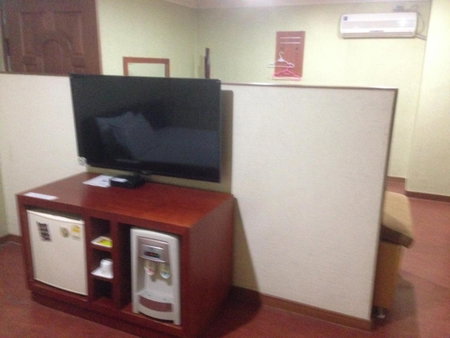Daegu Goodstay Herotel, Daegu, South Korea