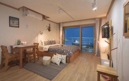 Haedeulchae Pension, Yeosu, South Korea
